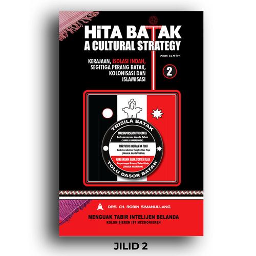 Gambar Buku Hita Batak A Cultural Strategy Jilid 2 Hardcover dari Tuhor.ID Jakarta Timur Tokopedia
