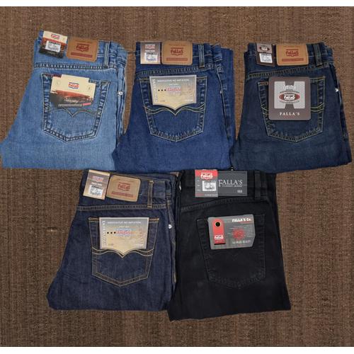 Jual Celana Jeans Merek FALLAS NO.28 29 