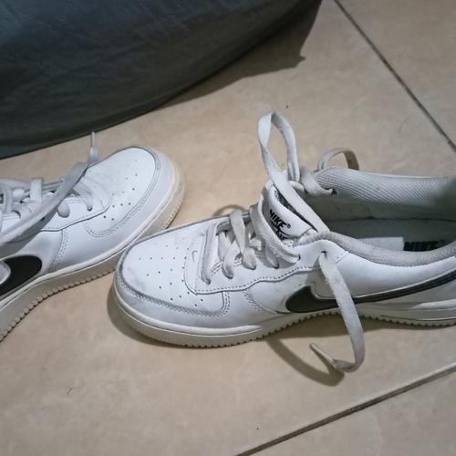 airforce 1 lv8 white