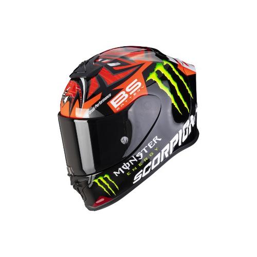 Jual Scorpion Exo R1 Air Fabio Quartararo Monster Replica - Jakarta Selatan  - RC Motogarage | Tokopedia