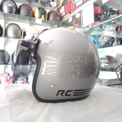 Jual HELM ARC AIZO (KACA BOGO DATAR 