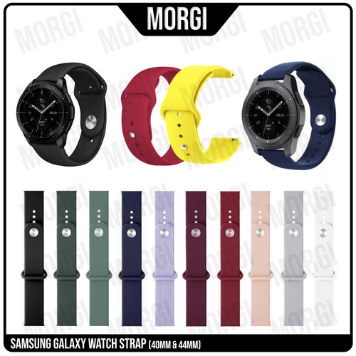 Jual strap samsung galaxy watch online