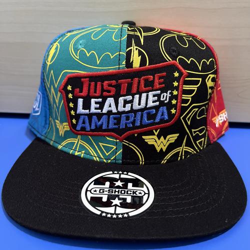 Snapback Premium - Justice League of 