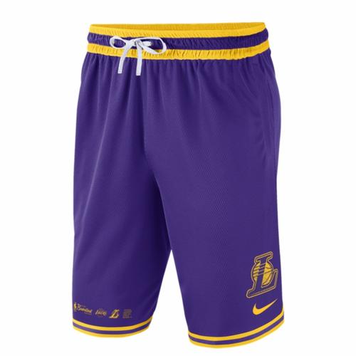 Promo Celana Basket Pria Nike Los Angeles Lakers DNA Short Team DH9176-504  - Kota Bandung - Home Court Official | Tokopedia