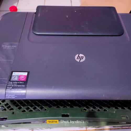 Jual Printer HP Deskjet 2050 all in one (second) - Kota Tangerang - Dini's  | Tokopedia
