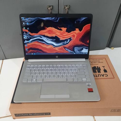 Jual Laptop Hp 14s cf2004TX, Intel Core i5 10210U,##DualVga,