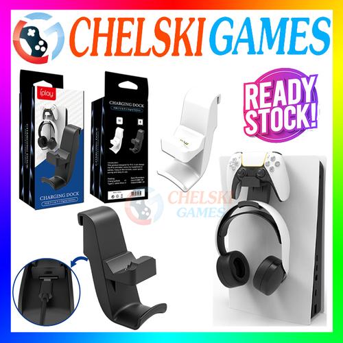 Jual IPLAY Charging Dock Dualsense PS5 