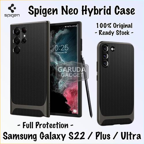 Jual Case Samsung Galaxy S22 Plus Ultra Spigen Neo Hybrid Casing