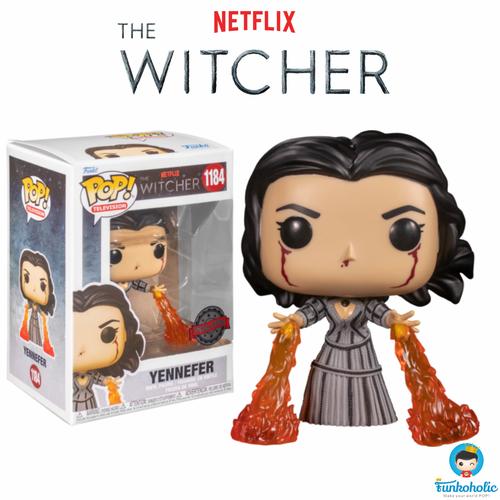 Jual Funko POP! Television The Witcher 