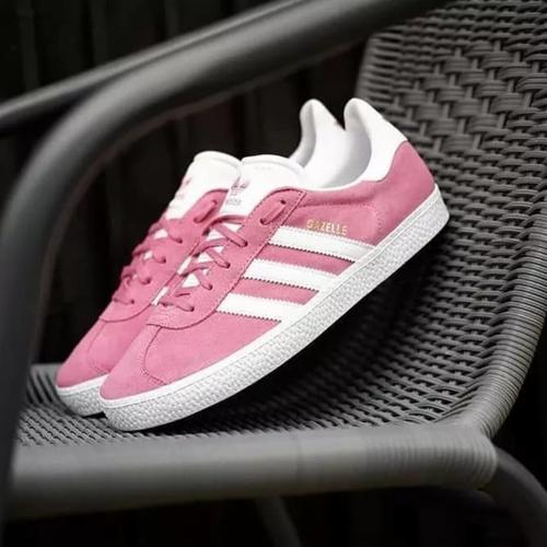 gazelle pink