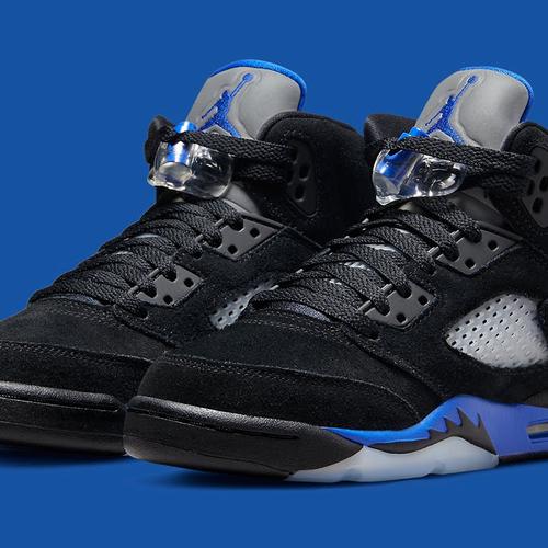 ナイキ エアジョーダン5 レトロ レーサーブルー 国内 2/17 発売