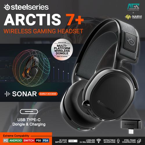for PS5/PS4/PC/Mobile - Gaming Headset 