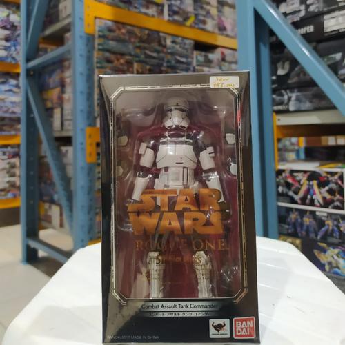 Star wars Tank Commander de Bandai de segunda mano por 49 EUR en Madrid en WALLAPOP