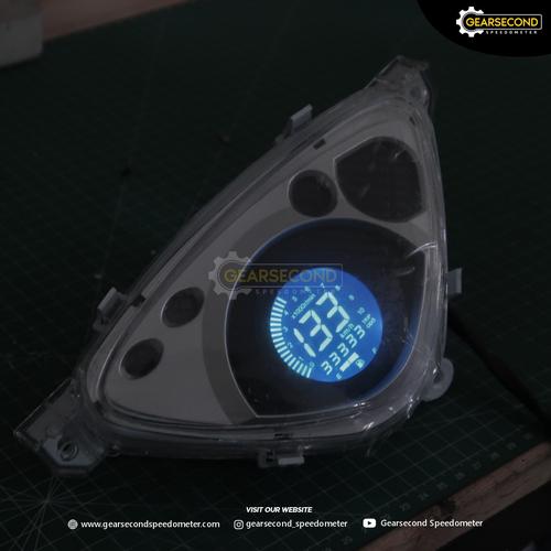 Jual SPEEDOMETER DIGITAL MIO SOUL / SPORTY / SMILE / XEON /J/GT Kab