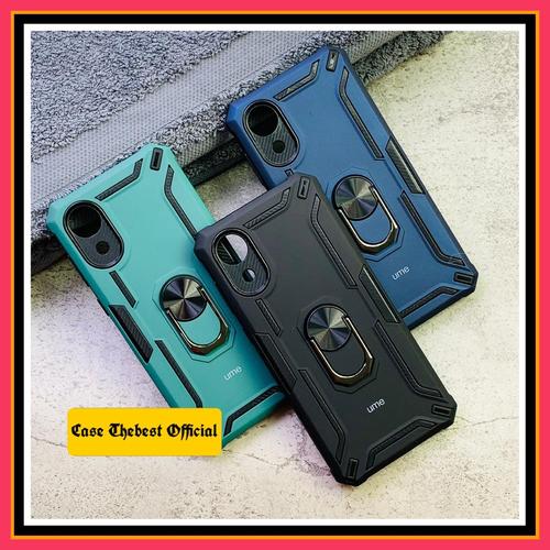 Jual SAMSUNG GALAXY A03 CORE HARD CASE DUTY ARMOR ORIGINAL STAND CASING ...