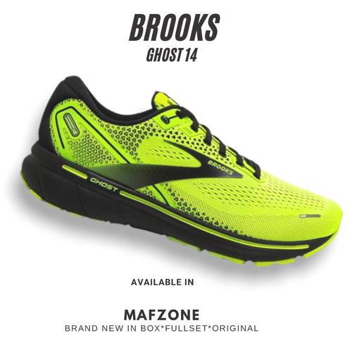 brooks ghost new release