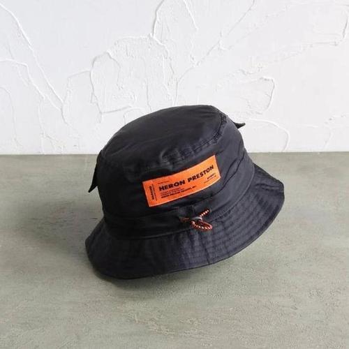 Jual TOPI HERON PRESTON BUCKET HAT LOGO 