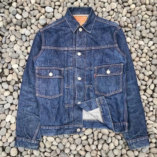 Selvedge Denim Jacket 