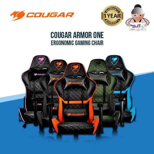 Jual KURSI GAMING COUGAR ARMOR ONE KURSI SOFA GAMING CHAIR KURSI