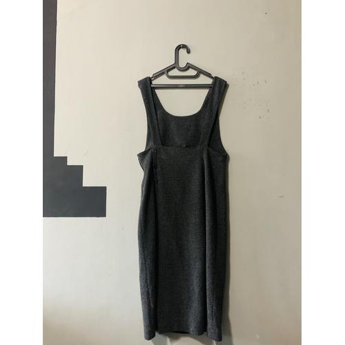 Jual Overall Dress / Vintage Midi Dress 