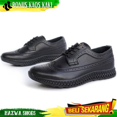 Jual Sepatu Pria Kasual Semi Formal 