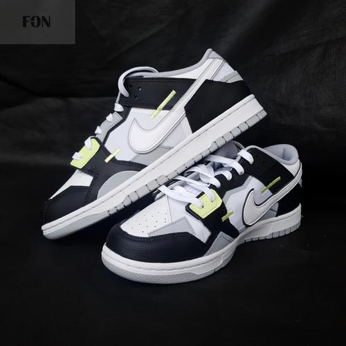 Jual Nike Dunk Low Scrap Wolf Grey - 44.5 - Kota Surabaya - FON authentic |  Tokopedia