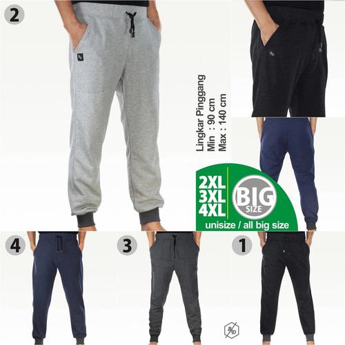 CELANA JOGGER SWEATPANTS TRACK PANTS 