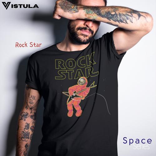 Rock Star [Premium Combed 24s T-Shirt 
