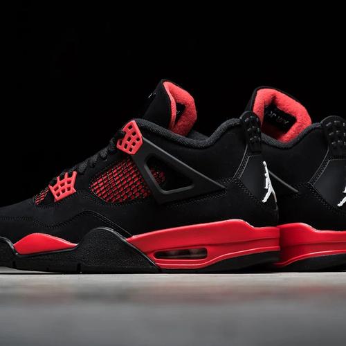 Jual Nike Air Jordan Thunder Red Original 42 Kota