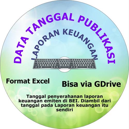 Gambar Tanggal Publikasi Laporan Keuangan Perusahaan yang Listing di BEI dari Data BEI Kota Semarang Tokopedia