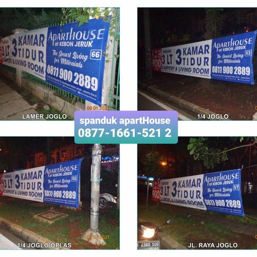 Jual cetak spanduk murah - Kota Tangerang - garasispanduk .com | Tokopedia