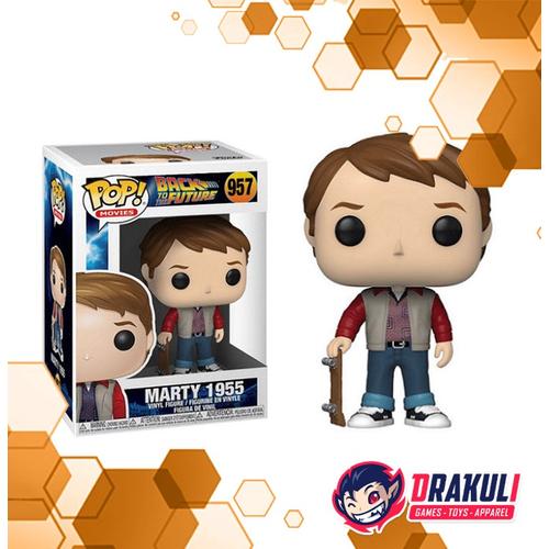 Jual Toys Funko Pop! Back to the Future 