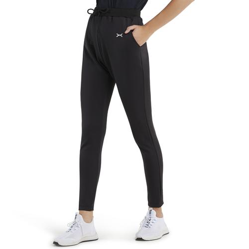 Gambar Flexzone Celana Jogger Wanita Lari Gym Running Jogging FCS-516HT - S dari Flexzone Women Kota Surabaya Tokopedia