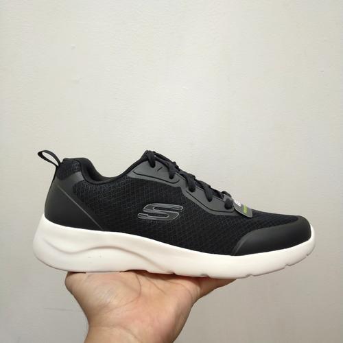 skechers dynamight black