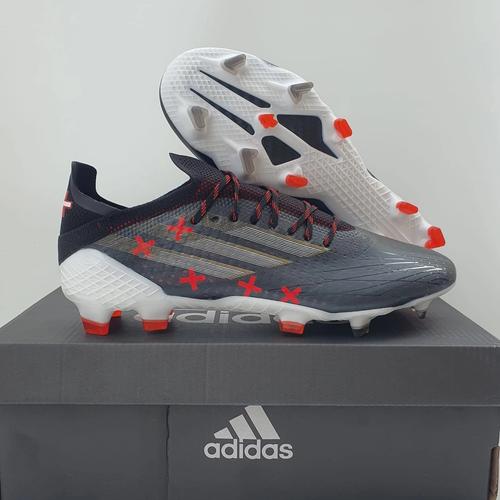 Jual Sepatu Bola Adidas Speed Flow X Black 39-44 - Jakarta Selatan -  Soccer_Pedia | Tokopedia