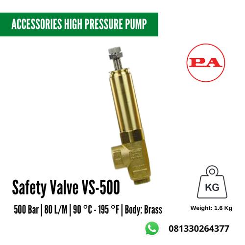 Jual Safety Valve VS500 Jakarta Timur Hydrotest Pump Hawk Tokopedia