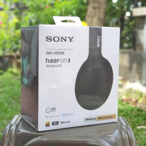 Jual Headphone Wireless Sony WH-H910N 