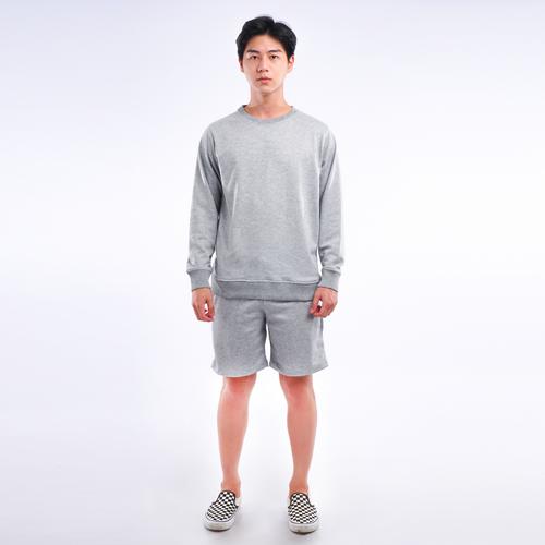 Set Sweater Short Pants 