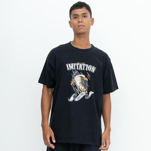 Jual Kaos Vintage Bald Eagle/Washed 