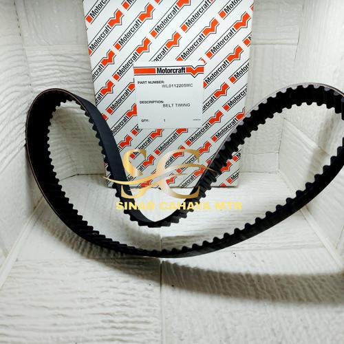 Jual FAN BELT V BELT TIMING BELT FORD RANGER 2.5 2500CC Jakarta Pusat