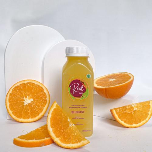 Gambar Sunkist Juice (Jus Buah Sunkist) dari myrealjuice Jakarta Selatan Tokopedia
