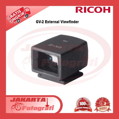 Jual Ricoh GV2 External Viewfinder Jakarta Pusat Jakarta Fotografi