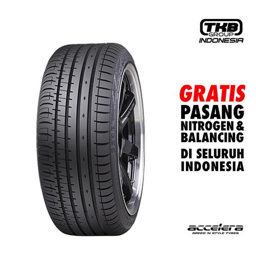 Gambar Ban Mobil Accelera Phi-R 235/50 R18 Black dari TKB Group Jakarta Selatan Tokopedia