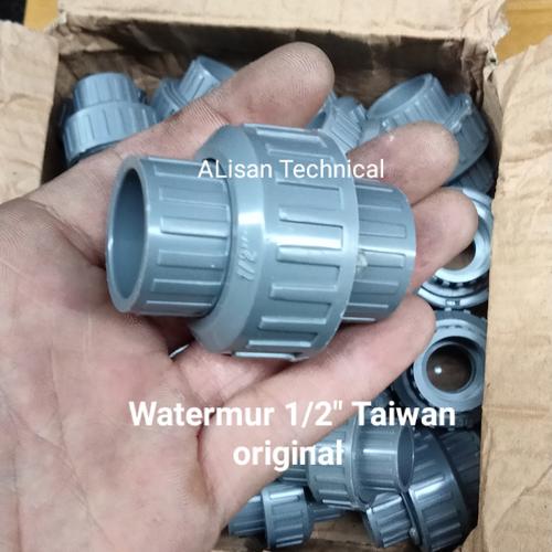 Jual watermur 1/2 inch PVC original Taiwan - Jakarta Barat - ALisan ...