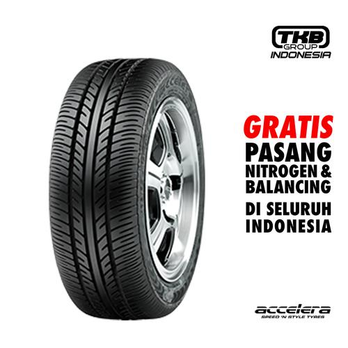 Gambar Ban Mobil Accelera Gamma 165/65 R13 dari TKB Group Jakarta Selatan Tokopedia