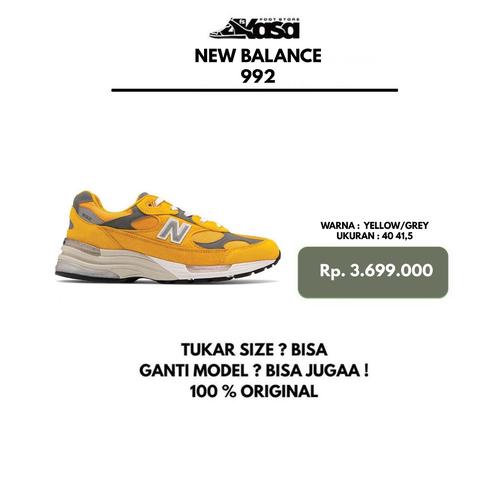 new balance sneakers 992