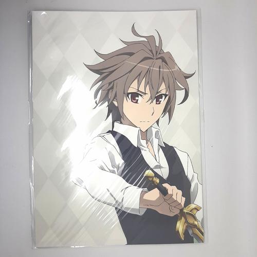 Jual Lawson Original A2 Poster Fate/Apocrypha Homunculus Sieg - Jakarta ...
