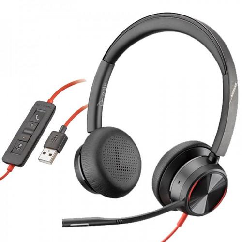PLANTRONICS POLY BLACKWIRE 8225 [214408 