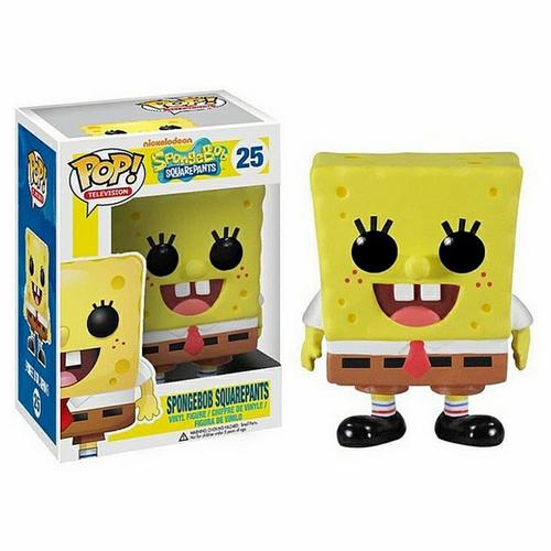 Jual Funko POP! Spongebob #25 (Rare 