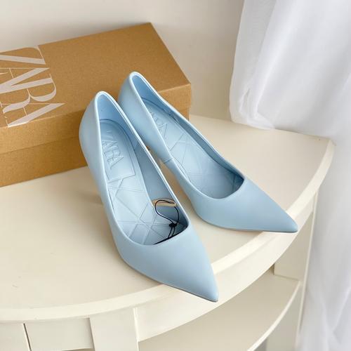 Jual SEPATU HEELS WANITA IMPORT 6 CM 